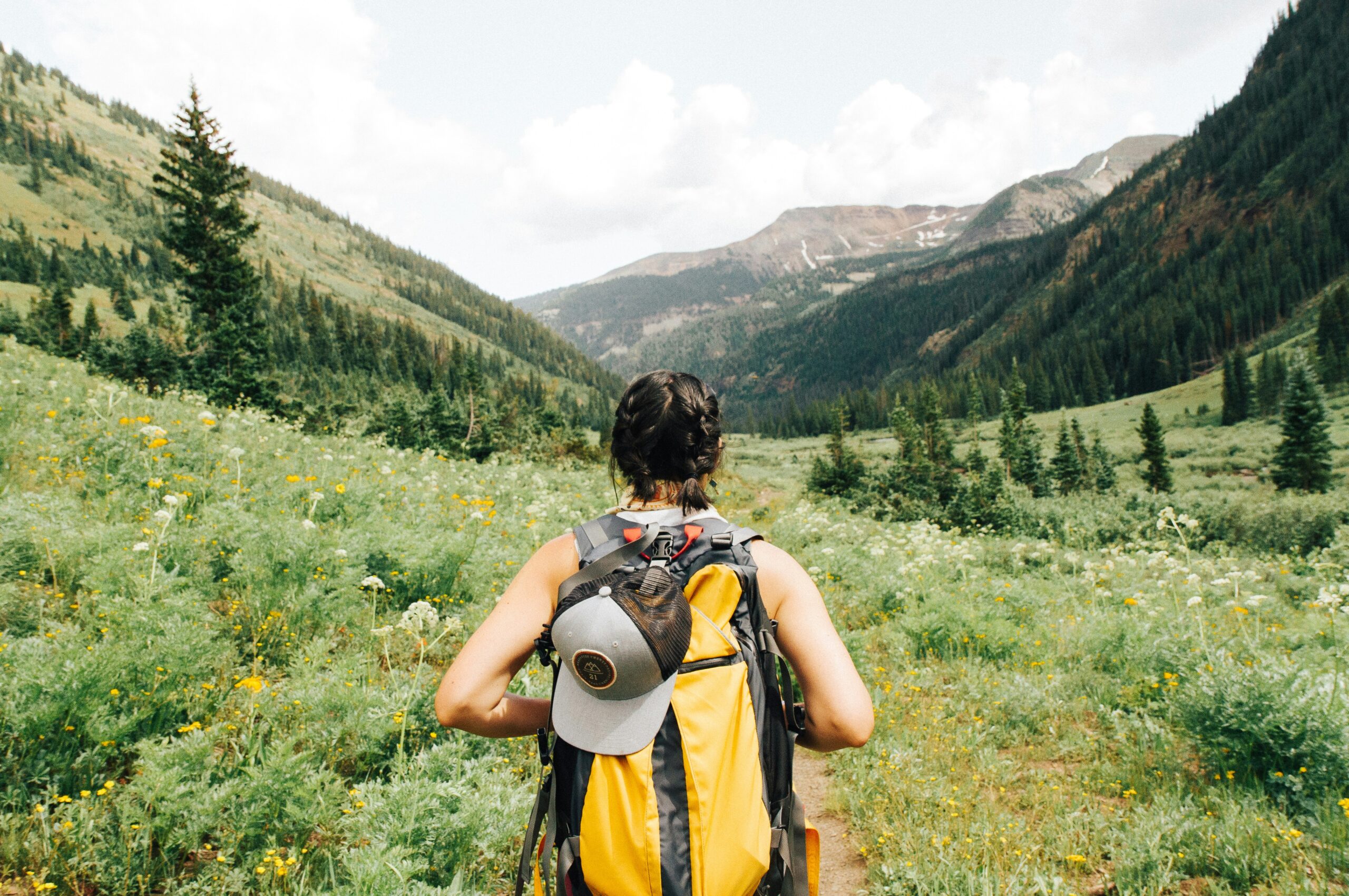 Women’s Clothing When Hiking Or Hillwalking